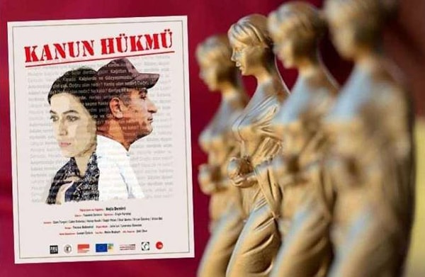 Bu gelişmenin ardından Altın Portakal jürisi festivalden çekildiğini açıklamış ve Kültür ve Turizm Bakanlığı kararıyla Altın Portakal Film Festivali geçtiğimiz yıl iptal edilmişti.