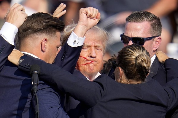 CNN’de yer alan habere göre; İran da Trump’ı öldürmek için hazırlık yapmış.