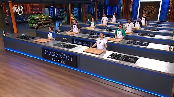 MasterChef Türkiye'de yeni sezon için ana kadro netleşmeye devam ediyor.