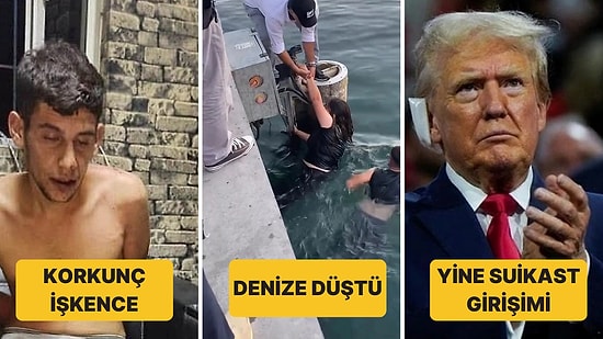 16 Temmuz Salı Akşamı Kaçırdığın Haberler