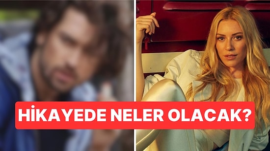 7 Yıl Sonra Setlere Dönen Sinem Kobal'ın Partneri Belli Oldu!