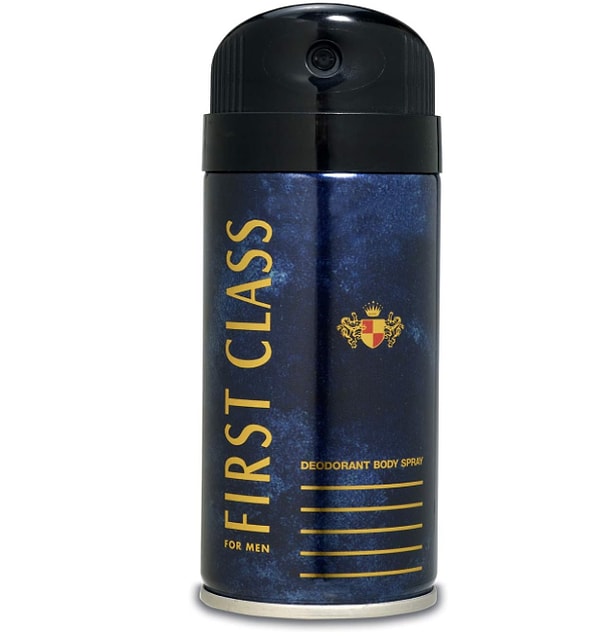 8. First Class Erkek Deodorant, 150 ml