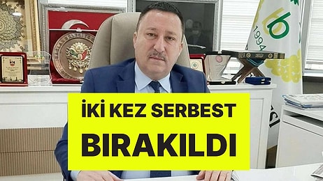 İki Kez Serbest Bırakılan AK Partili Eski Başkan Hakkında Yakalama Kararı: Bir Kez Daha Operasyon Düzenlendi