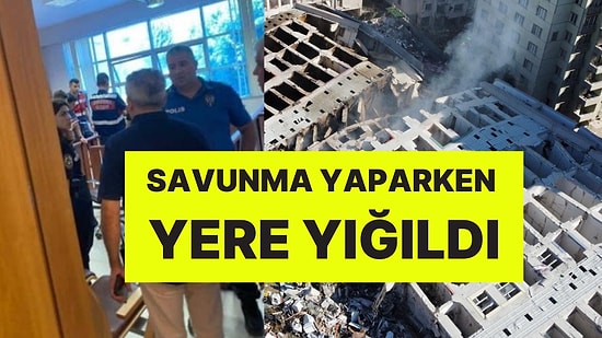 269 Kişiye Mezar Olmuştu: Savunma Yaparken Kalp Krizi Geçirdi