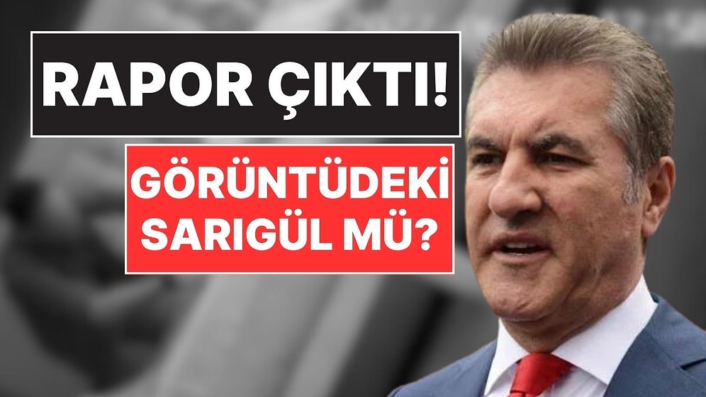 Mustafa Sarıgül'ün Avukatlarından 'Seks Kasedi' İddialarıyla İlgili Açıklama!