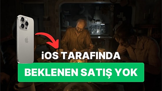 Resident Evil 7'nin iOS Sürümü Beklenen İlgiyi Göremedi