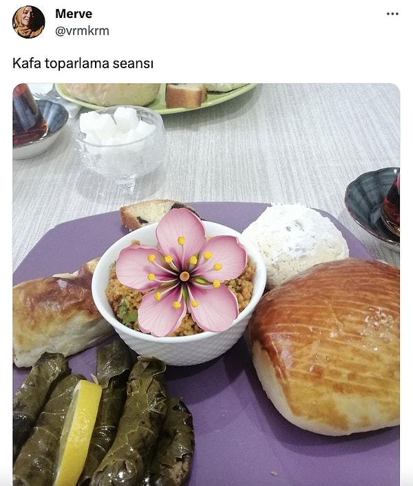 Bu uğurda kimileri gün tabağına sansür uygulamak zorunda kaldı. Yediği linçlere dayanamadı...