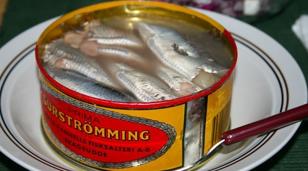 4. Surströmming