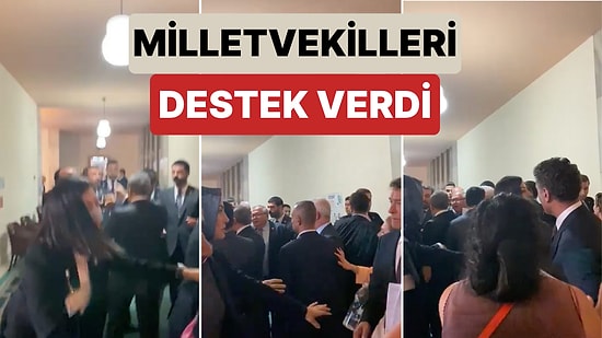 Yasanın Komisyon Görüşmesi İçin Gitmişlerdi: TBMM'de Hayvan Hakları Savunucuları Tartaklandı