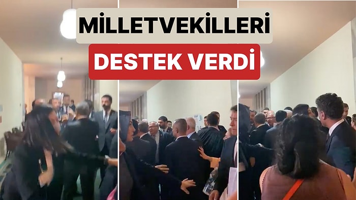 Yasanın Komisyon Görüşmesi İçin Gitmişlerdi: TBMM'de Hayvan Hakları Savunucuları Tartaklandı