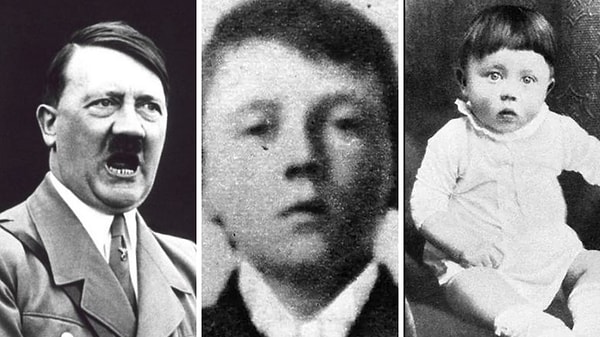 10. Adolf Hitler