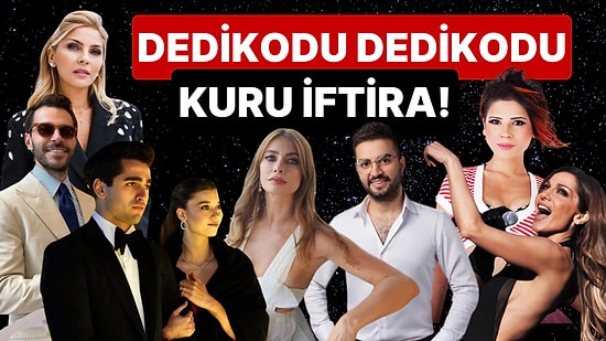 17 Temmuz'a Damgasını Vuran Magazin Olaylarını Anlatıyoruz!