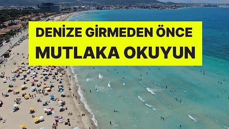 Havuza ve Denize Girenler Dikkat! Aciller Doldu Taştı: Yazın Elinizi Ağzınıza Götürmeyin