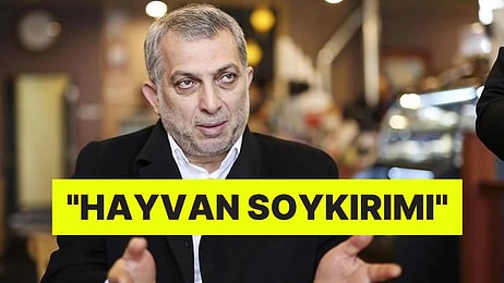 İlk 3 Madde Kabul Edildi: AK Partili Metin Külünk Yeni Yasayı ''Hayvan Soykırımı'' Olarak Tanımladı