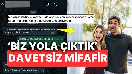 Yoldayken Haber Veren Davetsiz Misafir, Hepimizin Yarasını Deşti! Meğer Herkesin Derdi Aynıymış!