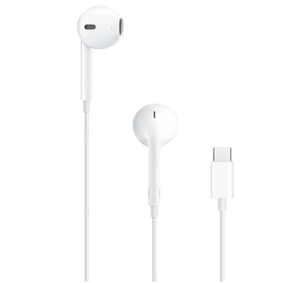 9. Apple EarPods (USB-C)