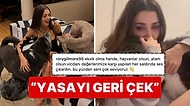Köpekleriyle Pozlarını Derleyen Hande Erçel'den "Yasayı Geri Çek" Paylaşımı Geldi!