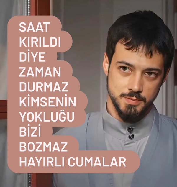 1. Kızıl Goncalar'ın ilk sezonu bizim Cüneyd'e hayran olmamız için yetti.