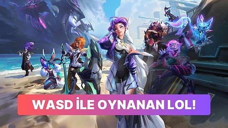 League of Legends'ta Vampire Survivors Esintileri Yaşatan PvE Modu Sürü Çıktı