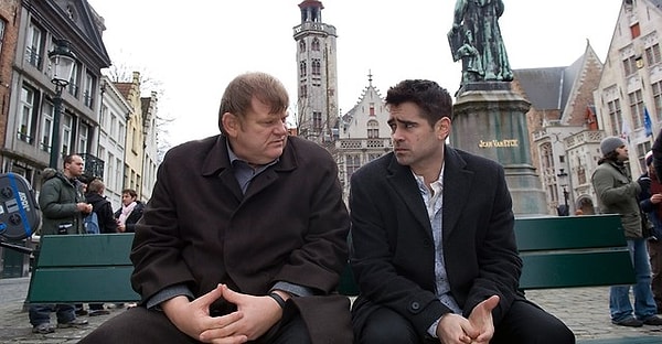 6. In Bruges (2008)