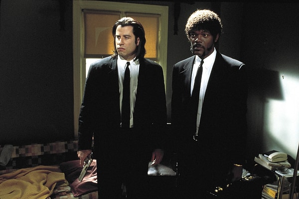 5. Pulp Fiction (1994)