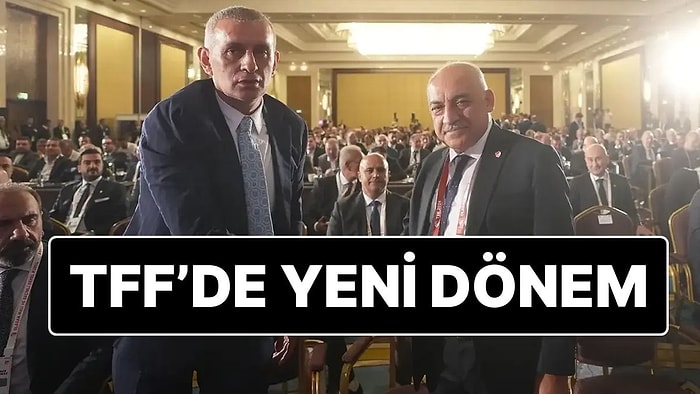 Mehmet Büyükekşi Dönemi Bitti: Türkiye Futbol Federasyonu’nun Yeni Başkanı İbrahim Hacıosmanoğlu Oldu