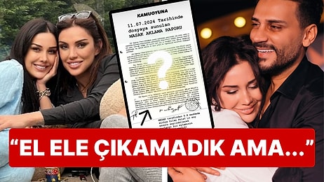 909 Sayfalık MASAK Raporu Çıktı: 'Suçsuzluğunu' Kamuoyuna Duyuran Dilan Polat'a Sıla Doğu'dan Destek Gecikmedi