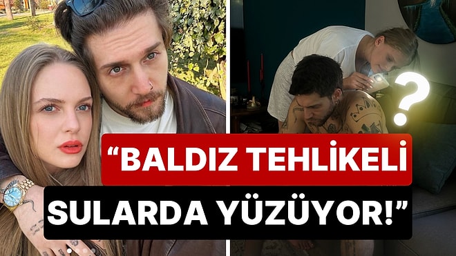 Eşi Ufuk Beydemir ve Kız Kardeşini Paylaşan İpek Filiz Yazıcı'dan 'Baldız Şakasını' Yanlış Anlayanlara Ders!