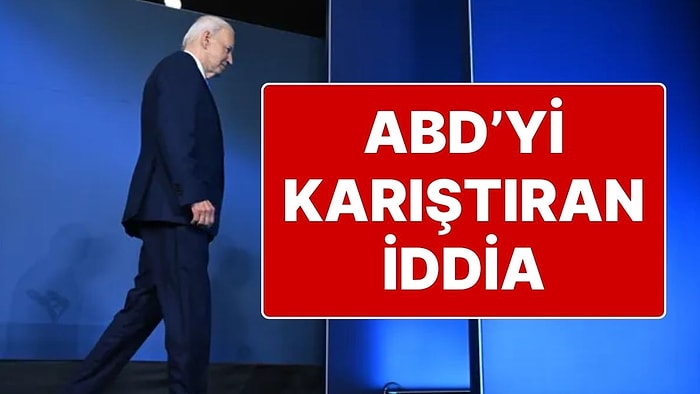 ABD’yi Karıştıran İddia: Joe Biden Seçimden Çekiliyor