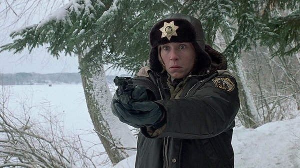 1. Fargo (1996)