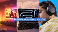 Bugün İndirimde Neler Var? Apple MacBook'dan Ütüye 19 Temmuz 2024 Günün Fırsatları
