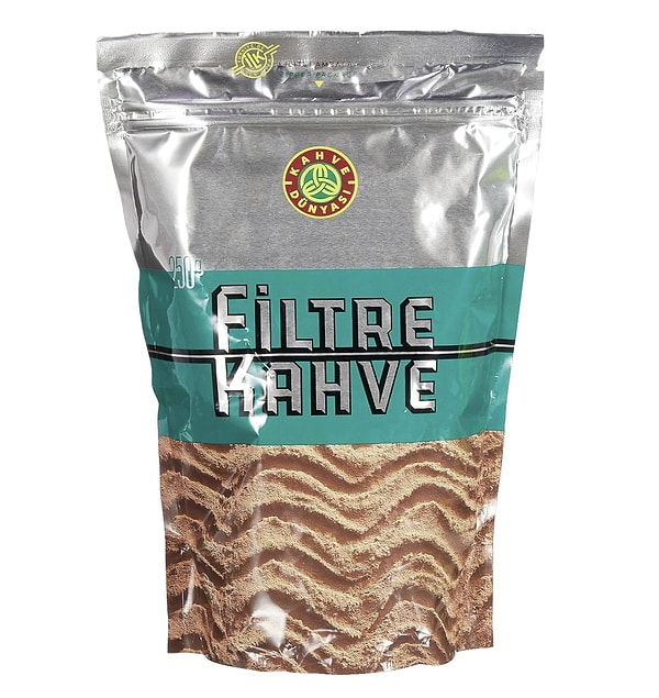 Kahve Dünyası Filtre Kahve 250gr