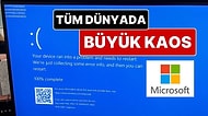 Dünya Genelinde Teknik Alt Yapı Sorunu: Uçuşlar Durdu, Cep Şubeler Çalışmadı, Kasalar Para Çekemedi!