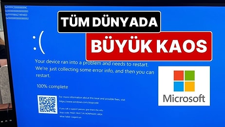 Dünya Genelinde Teknik Alt Yapı Sorunu: Uçuşlar Durdu, Cep Şubeler Çalışmadı, Kasalar Para Çekemedi!