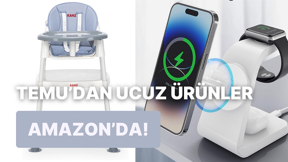 Temu’dan Bile Daha Ucuza Satın Alabileceğiniz 19 Temmuz 2024 Amazon Prime Day Fırsat Ürünleri