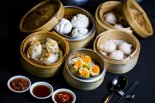 7. Çin’de dim sum macerası