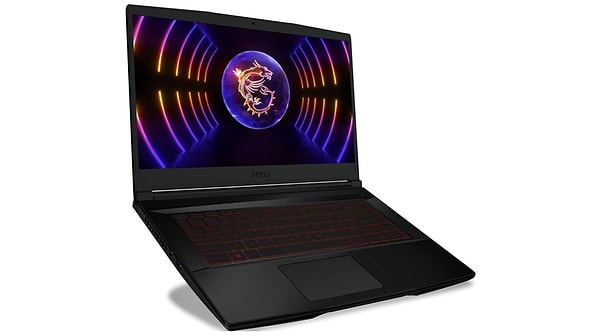 MSI THIN GF63 12VE-1200XTR Dizüstü Bilgisayar