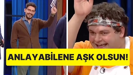 MasterChef'te Danilo Şef ve Çağlar'ın A0 Türkçe'yle Anlaştığı Anlar