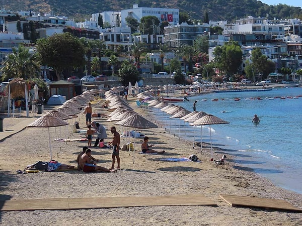 Dengiz ayrıca medyadaki “Bodrum çok pahalı” algısının adaletsiz olduğunu sözlerini ekledi.