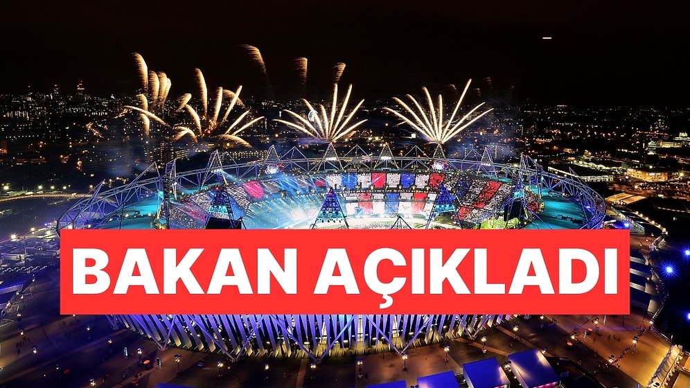 Paris Olimpiyat Oyunları'nın Açılışında Bayrağımızı Taşıyacak Sporcularımız Belli Oldu