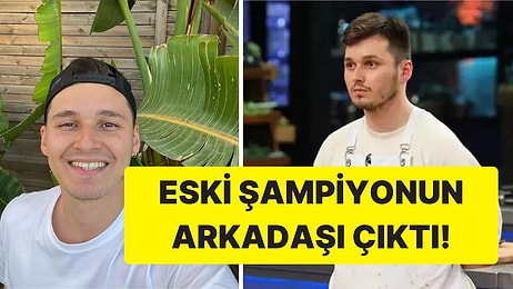 Arkadaşı Eski Şampiyon: MasterChef 2024 Yarışmacısı Serhat Gül'ü Yakından Tanıyalım!