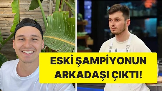 Arkadaşı Eski Şampiyon: MasterChef 2024 Yarışmacısı Serhat Gül'ü Yakından Tanıyalım!