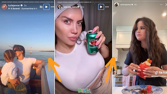 Karpuz Sandviç Yiyen Selena'dan Neymar'ın Yenidoğan Kızına 20 Temmuz'da Yabancı Ünlülerin Yaptığı Paylaşımlar