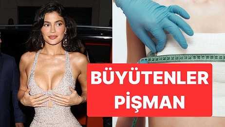 Pişmanlar: Meme İmplantı Olan Kadınlar Artık Çıkarma İşlemi Yaptırıyor