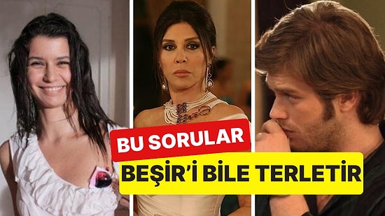 Televizyon Tarihinin En Efsane Dizisi Aşk-ı Memnu'nun Quiz Sorularını Mutlaka Duymalısınız!