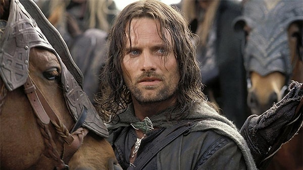 Viggo Mortensen became etched in all our memories for his iconic role as Aragorn in the Lord of the Rings series.