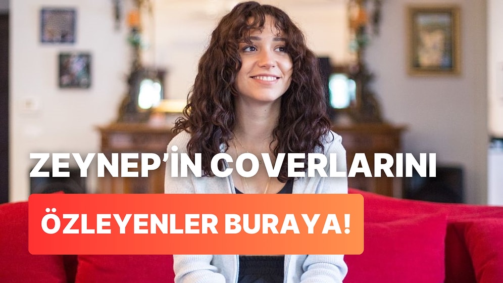 Üzerinden Ne Kadar Zaman Geçerse Geçsin Eskimeyecek 13 Zeynep Bastık Cover’ı