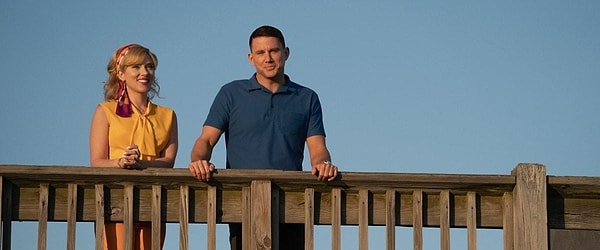 The romantic comedy film Fly Me to the Moon, starring Scarlett Johansson and Channing Tatum, premiered on July 5th.