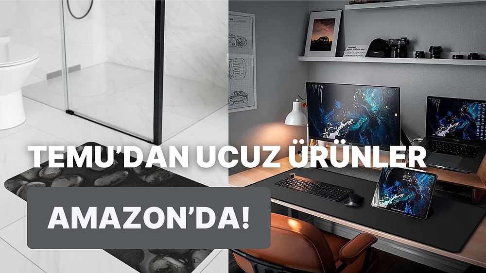 Temu’dan Bile Daha Ucuza Satın Alabileceğiniz 21 Temmuz 2024 Amazon Prime Day Fırsat Ürünleri