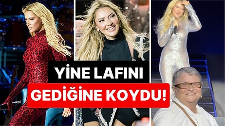 Kapak Üstüne Kapak: Kıyafetleri Yüzünden Eleştirilen Hadise Bu Sefer de Anneciği Üzerinden Cevap Verdi!